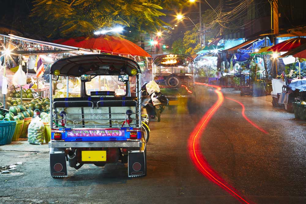 THINGS TO DO IN BANGKOK AT NIGHT