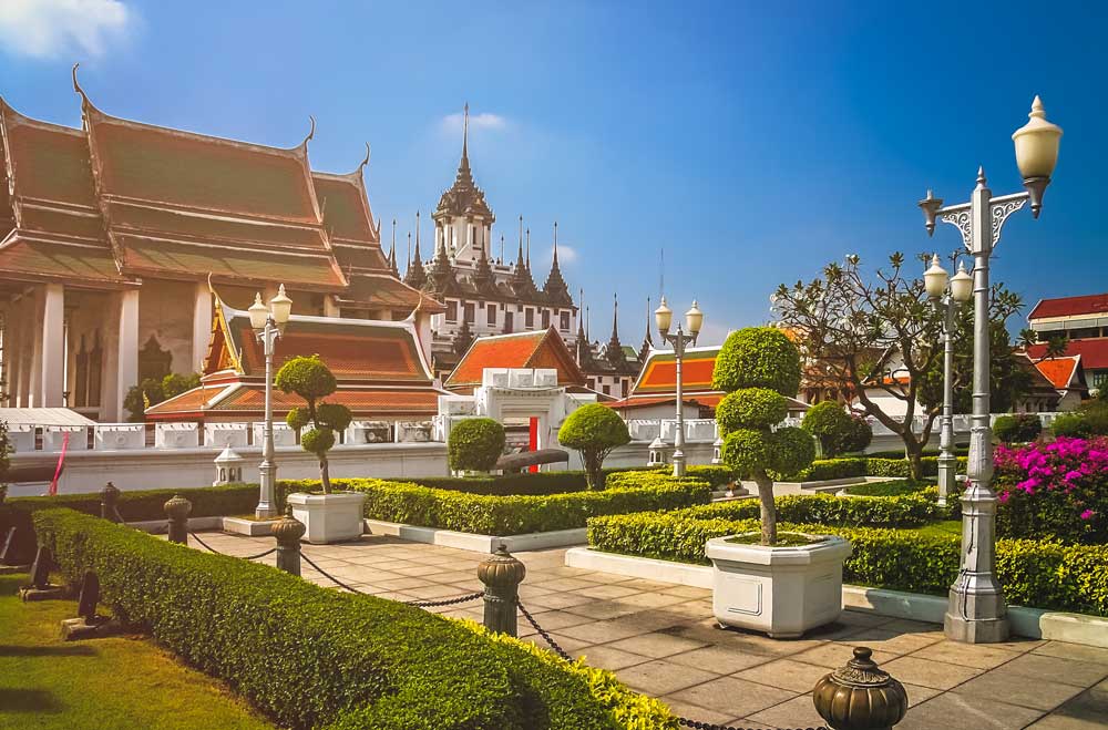 Bangkok Itinerary 4 days