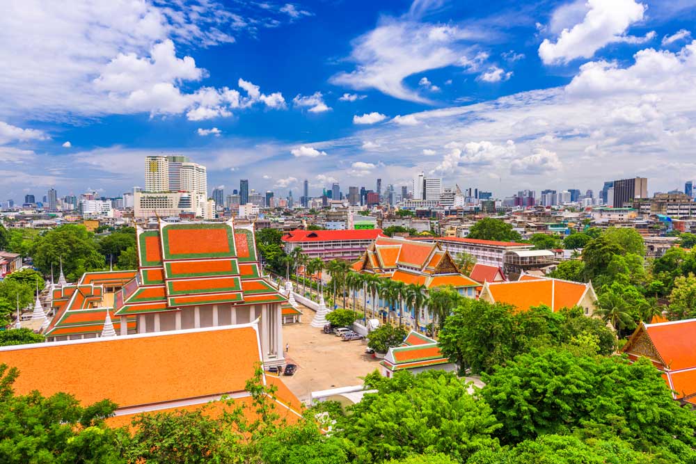 Bangkok Itinerary 4 days