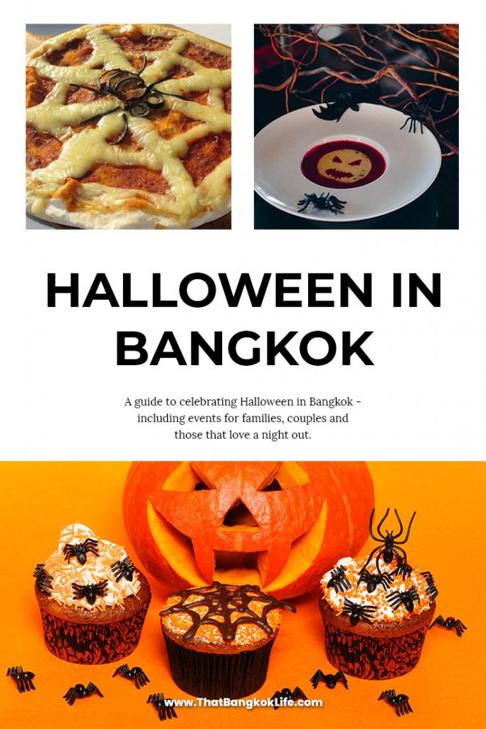 Halloween in Bangkok