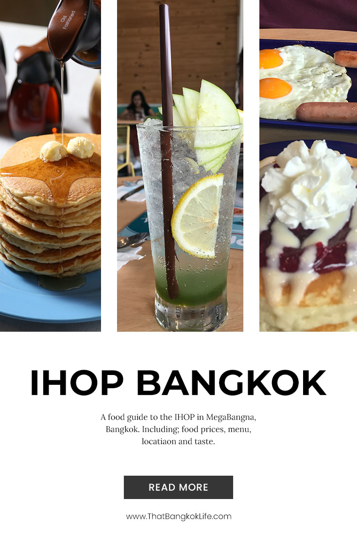 IHOP Bangkok