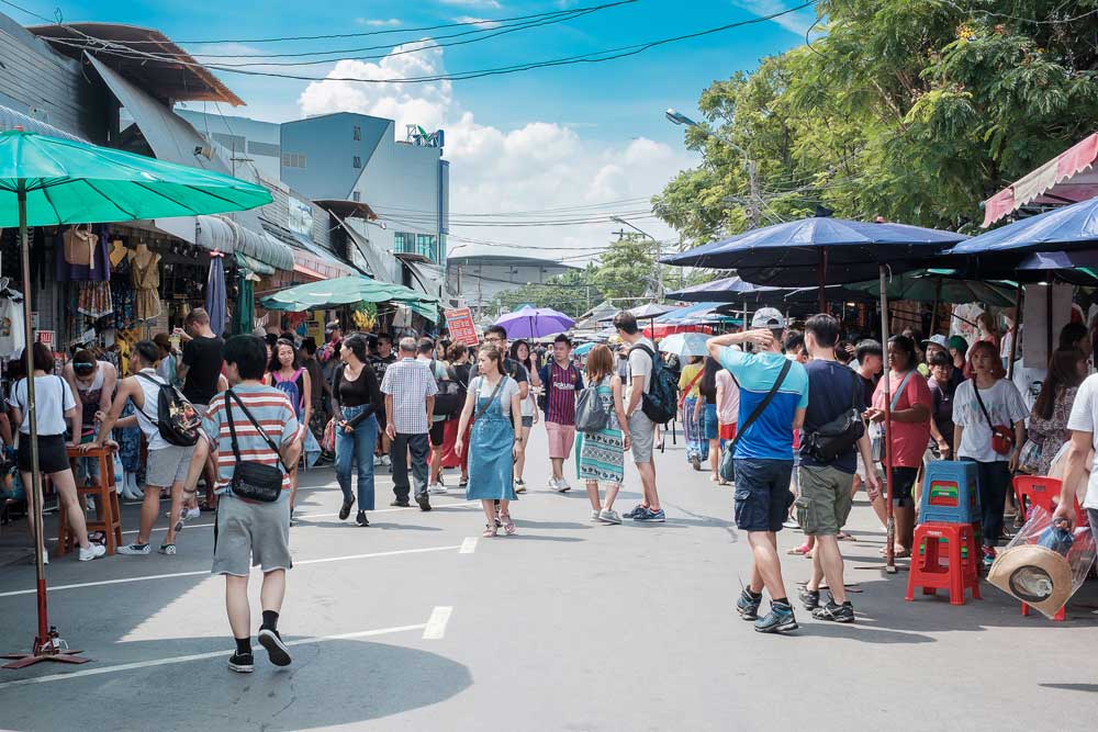 Chatuchak Market