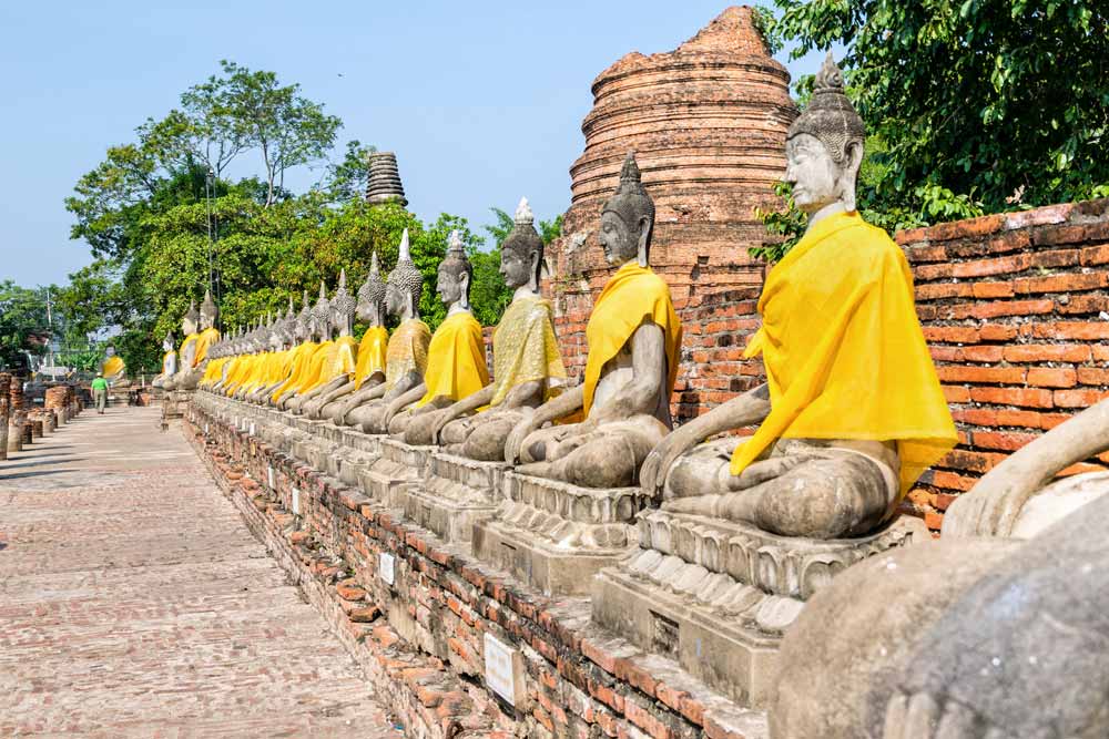 Ayutthaya