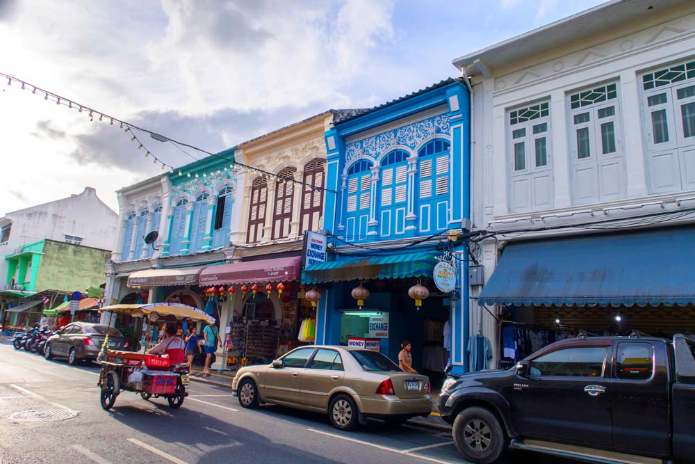 Phuket Old Town