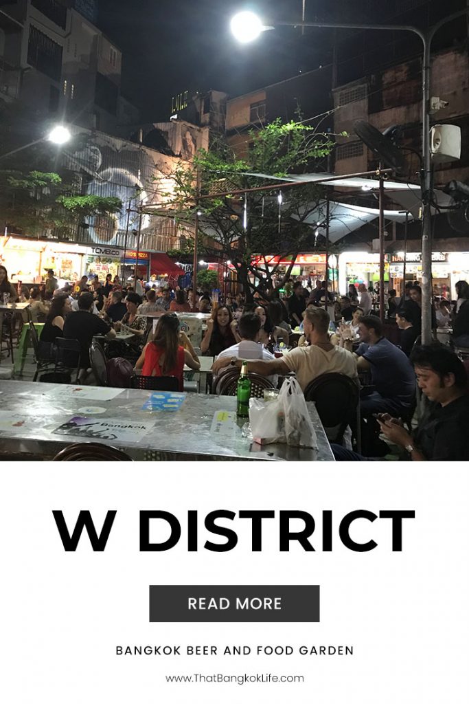 W District Bangkok