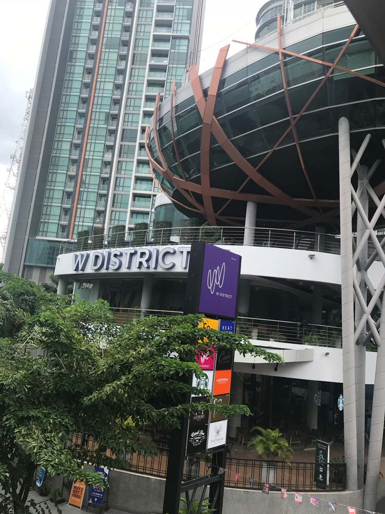 W District Bangkok