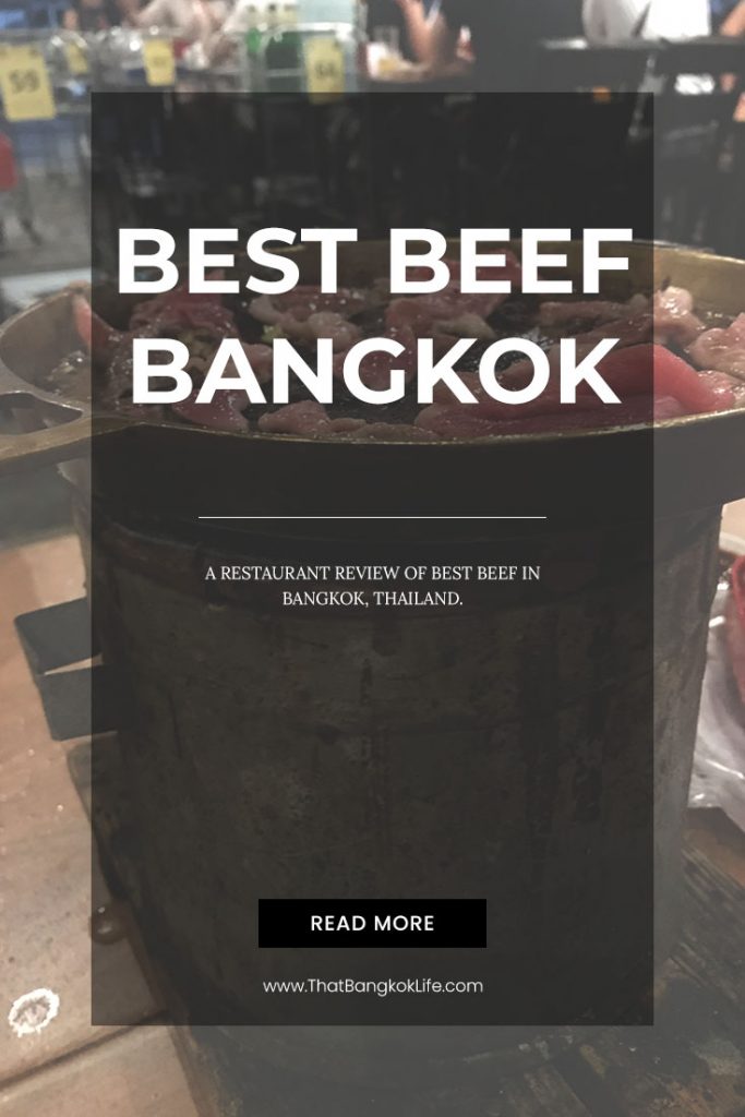 Best Beef Bangkok