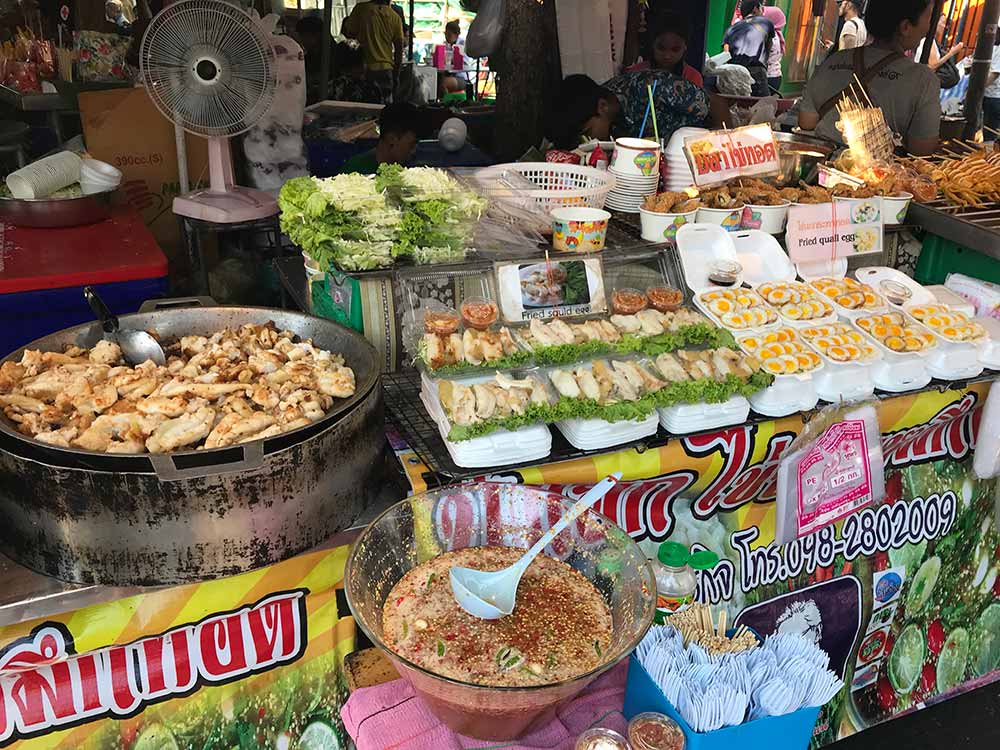 10 things to do in Bangkok