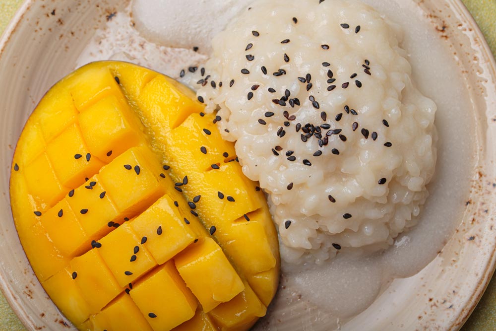 Mango Sticky Rice