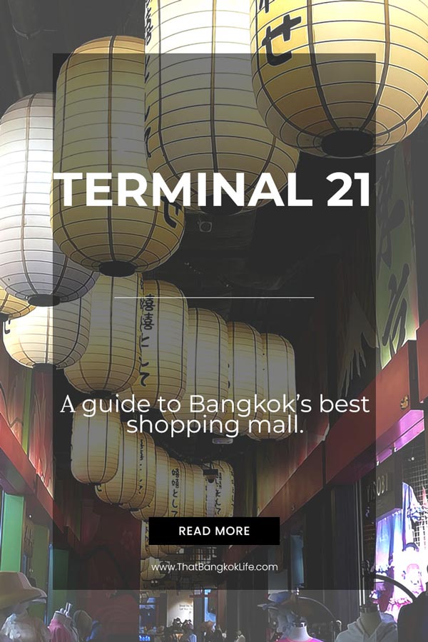Terminal 21 shopping mall