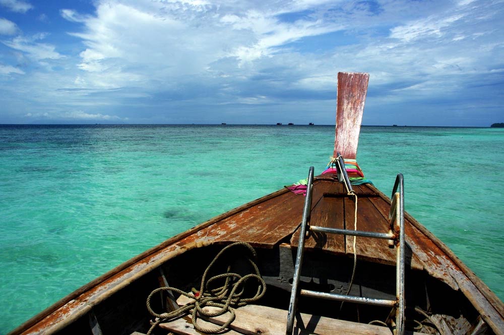 best time to visit Koh Lipe