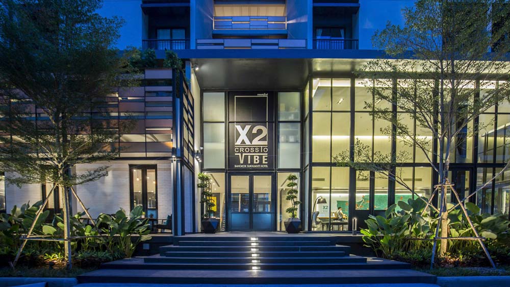 X2 VIBE BANGKOK SUKHUMVIT HOTEL