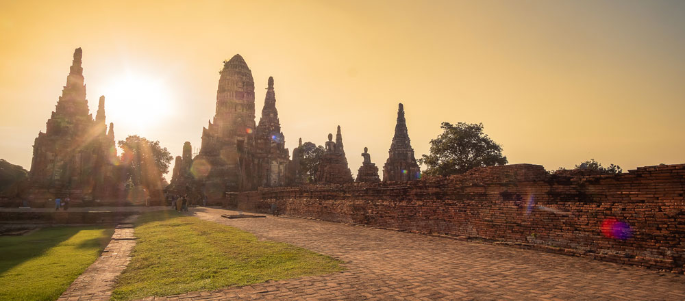 Ayutthaya bangkok day trip