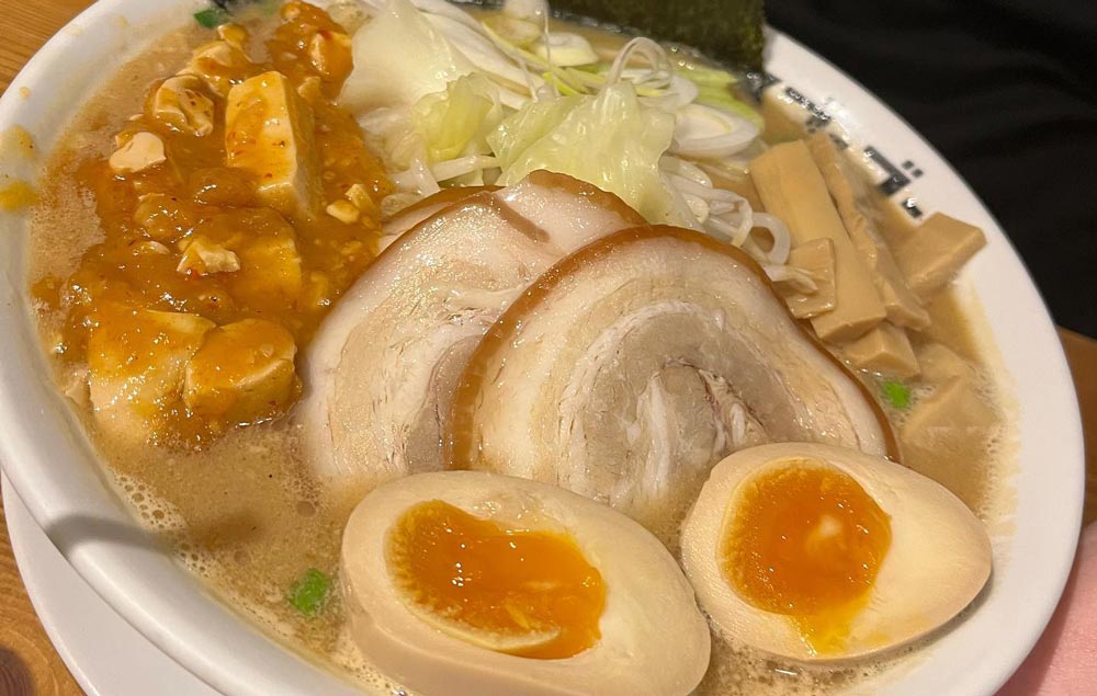 best ramen restaurants in Bangkok