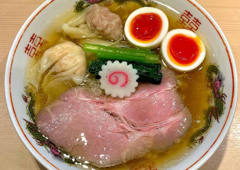 best ramen restaurants in Bangkok