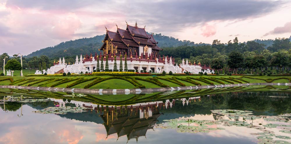 Best time to visit Chiang Mai