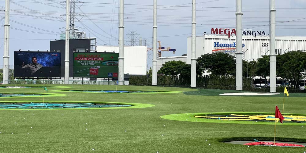 Top Golf Bangkok