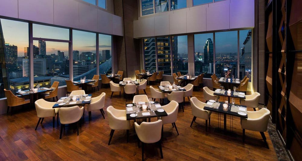 Best Rooftop Bars in Bangkok