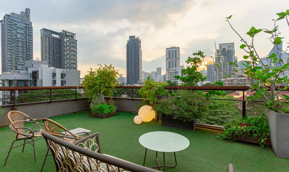 Best boutique hotels in bangkok