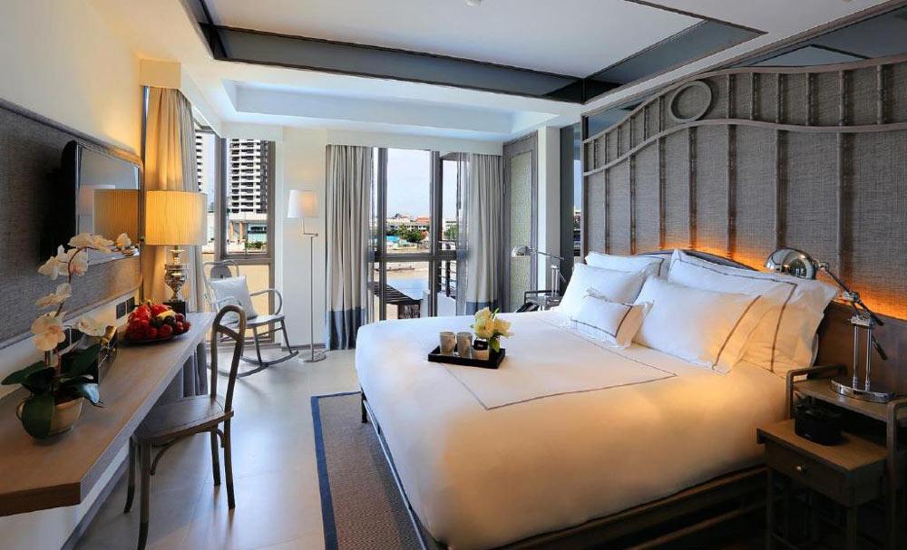 Best boutique hotels in bangkok