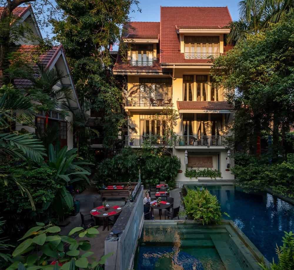 unique hotels in bangkok