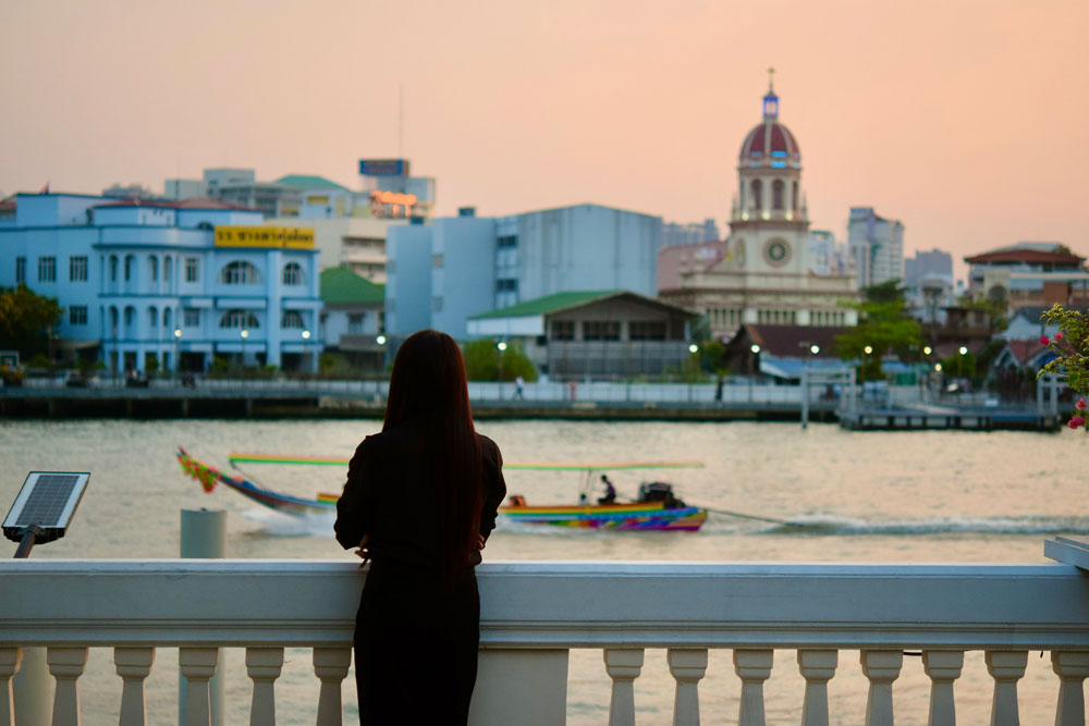 Yodpiman River Walk
