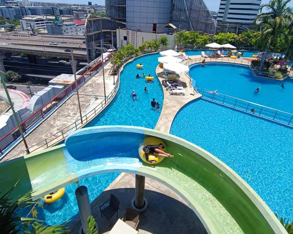 Pororo Aquapark Bangkok