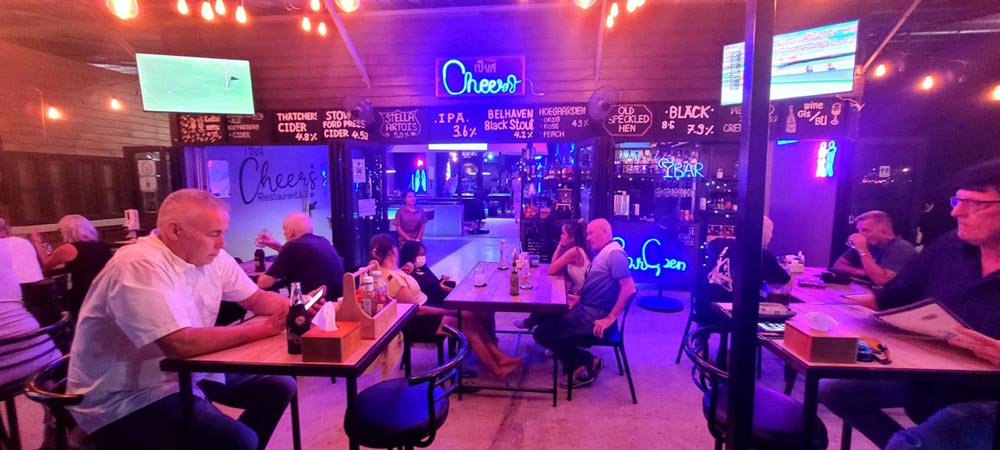 Cheers Hua Hin Pub
