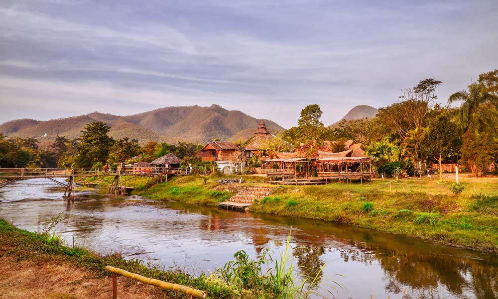 hidden gems in Thailand