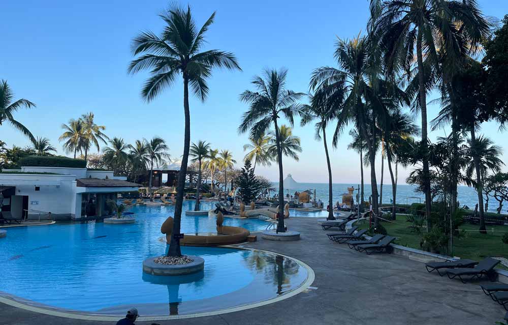 Hilton Hua Hin Pool