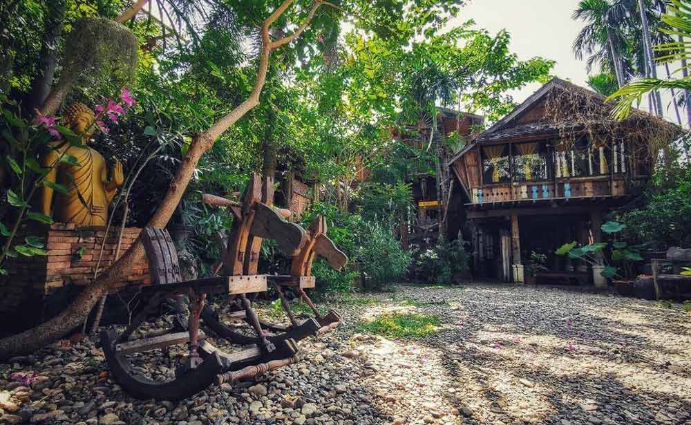 Baan Boo Loo Village