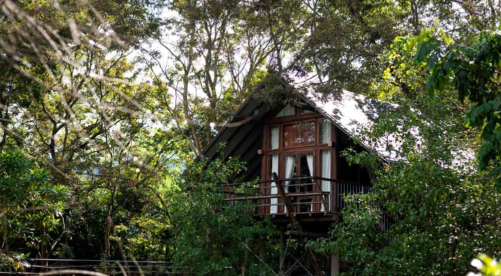 . Lala Mukha Tented Resort