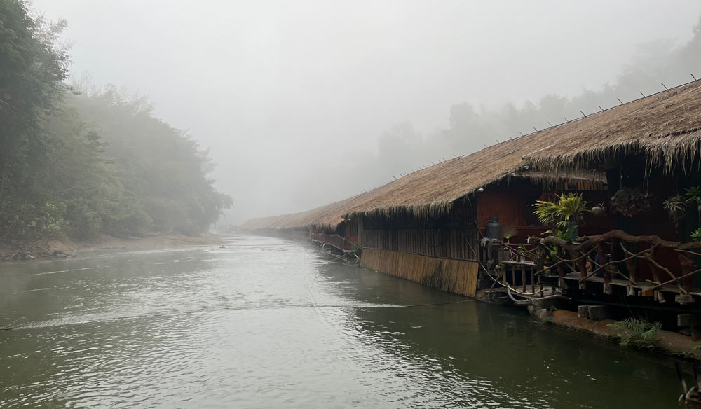 River Kwai Jungle Rafts