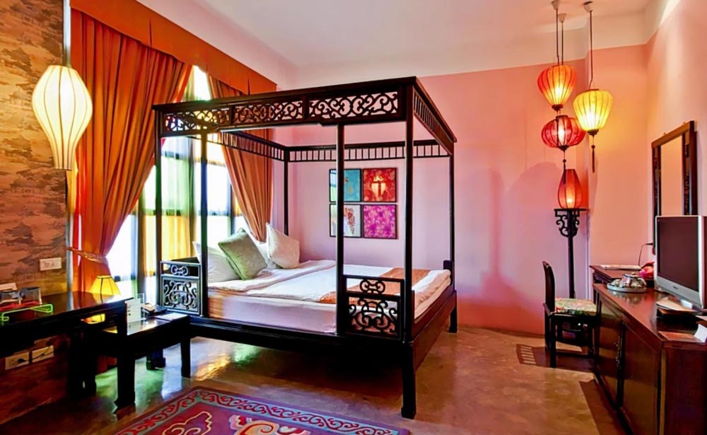 Shanghai Mansion Bangkok