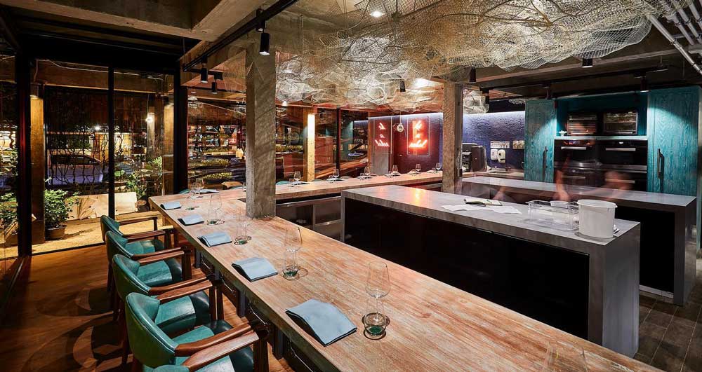 Gaggan Anand Restaurant