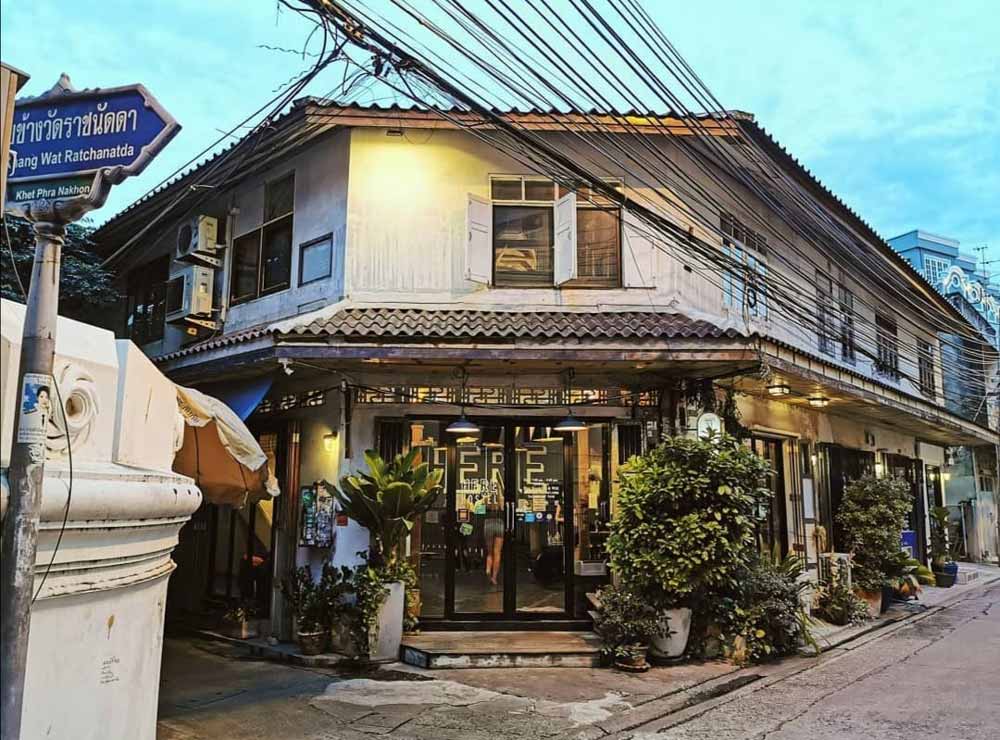 Here Hostel Bangkok