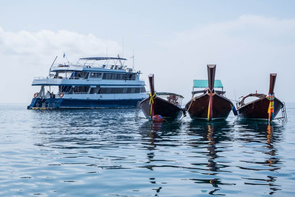 Koh Samui ferry