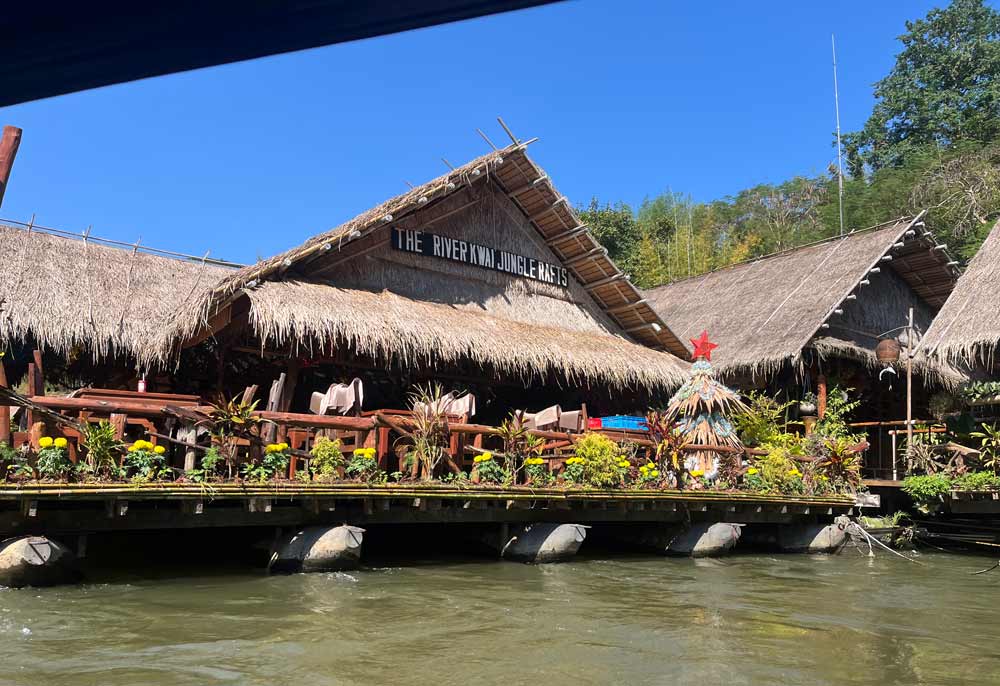 River Kwai Jungle Rafts