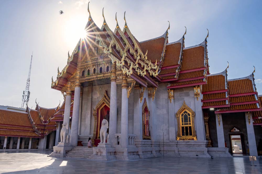 Wat Benchamabophit