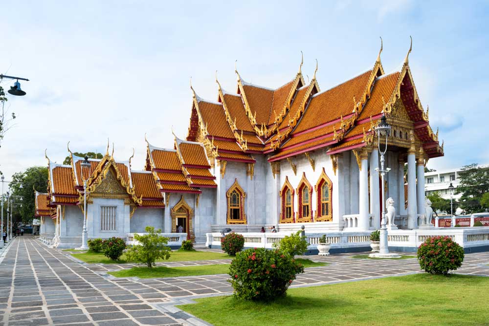 Best places to visit in Bangkok