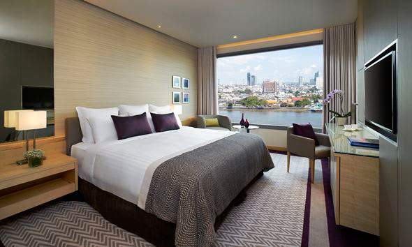 Avani+ Riverside Bangkok Hotel