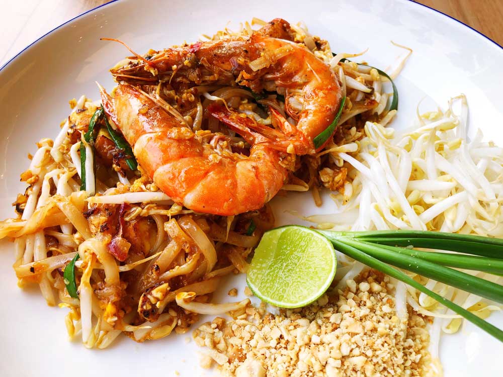 Best Pad Thai in Bangkok