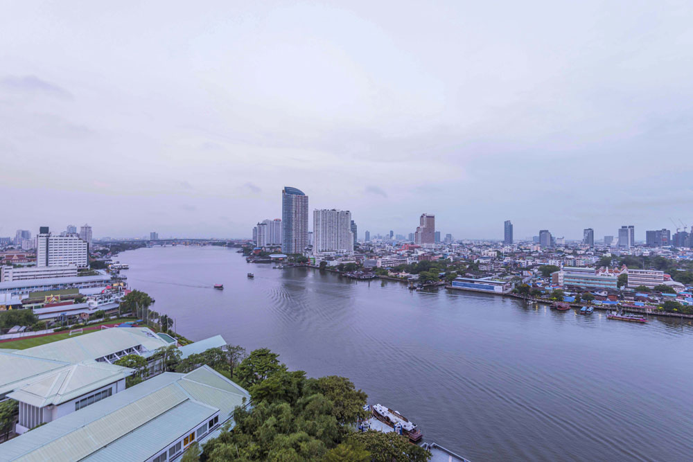 Chatrium Hotel Riverside Bangkok