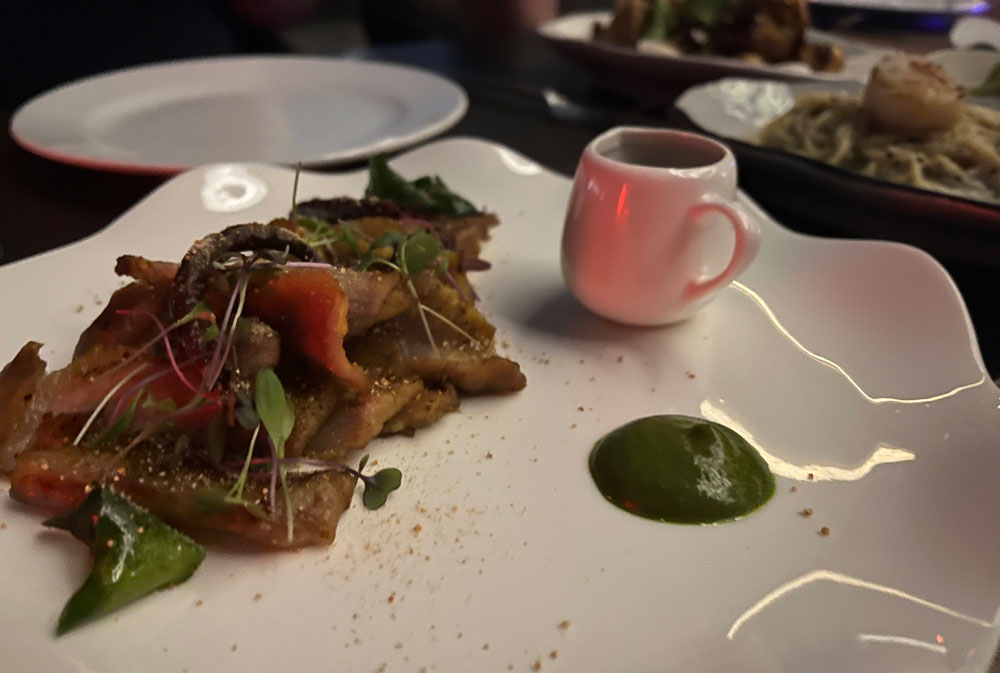Cielo Steak