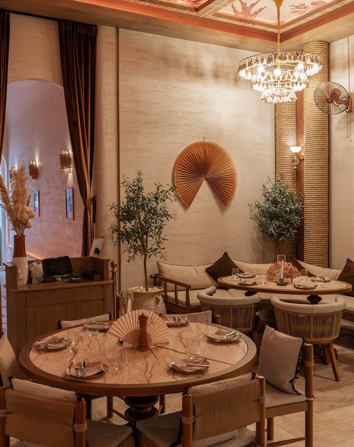 Baia Bangkok is one of my favourite best Sukhumvit Soi 11 Restaurants