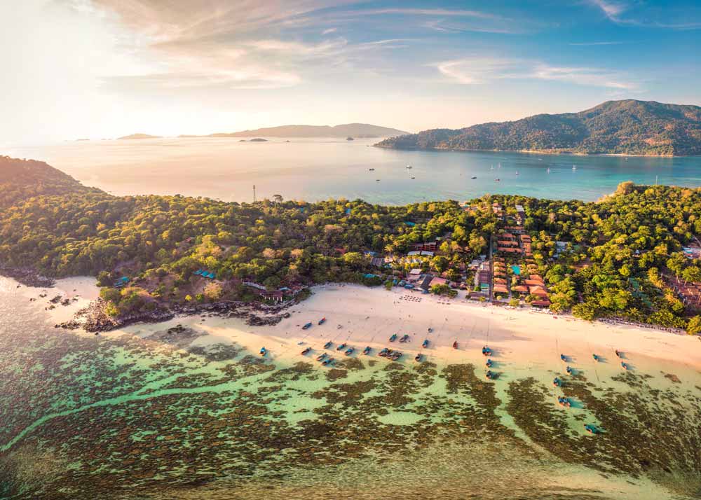 hat yai to koh lipe