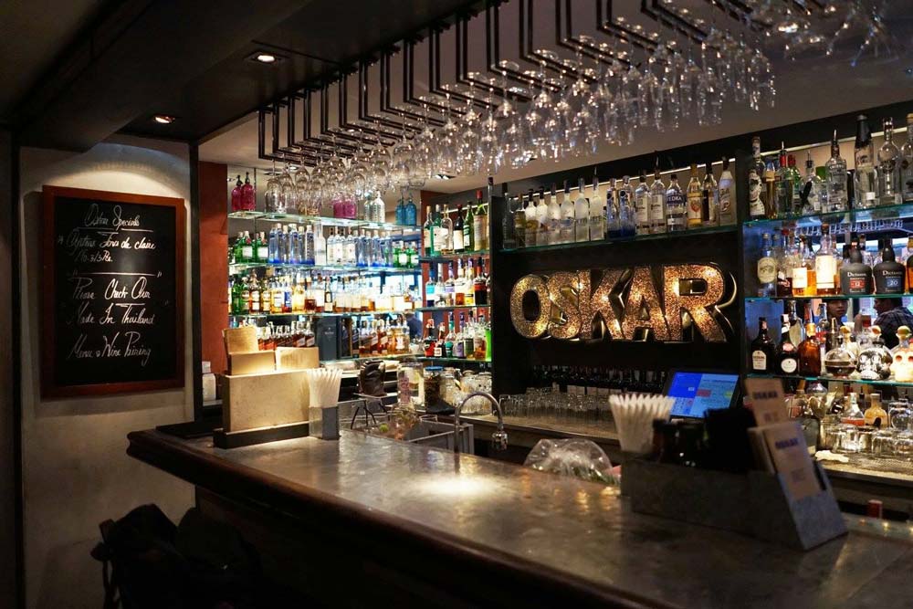 Oskar Bistro