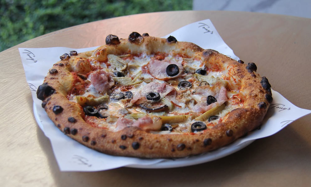 Tony's