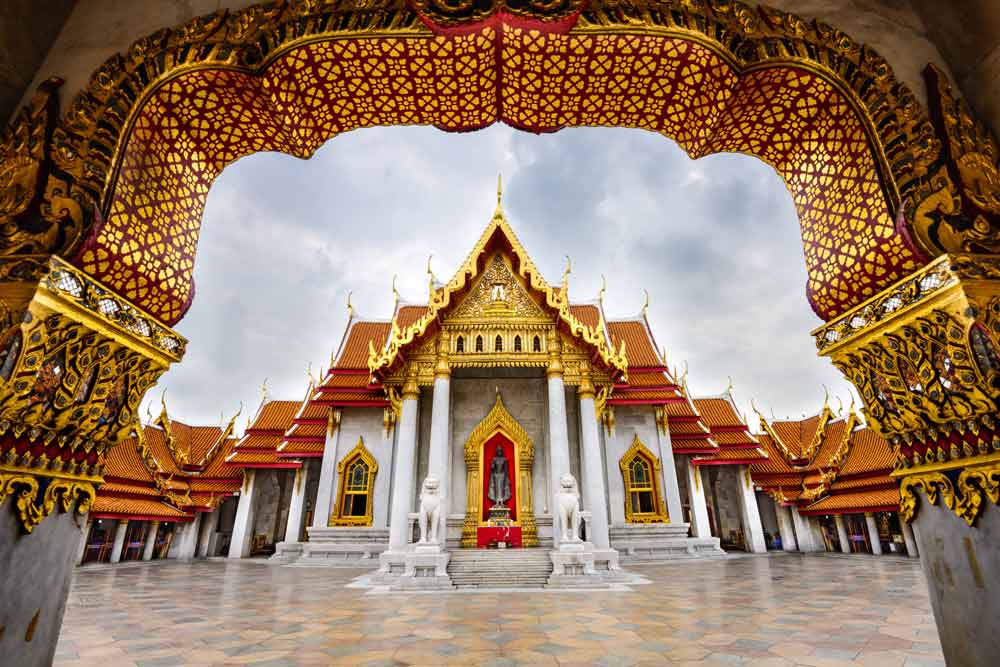 Tips for Visiting Wat Benchamabophit