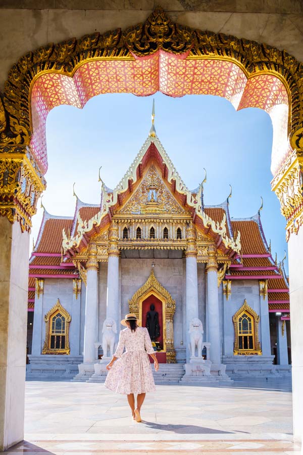 Best Time to Visit Wat Benchamabophit